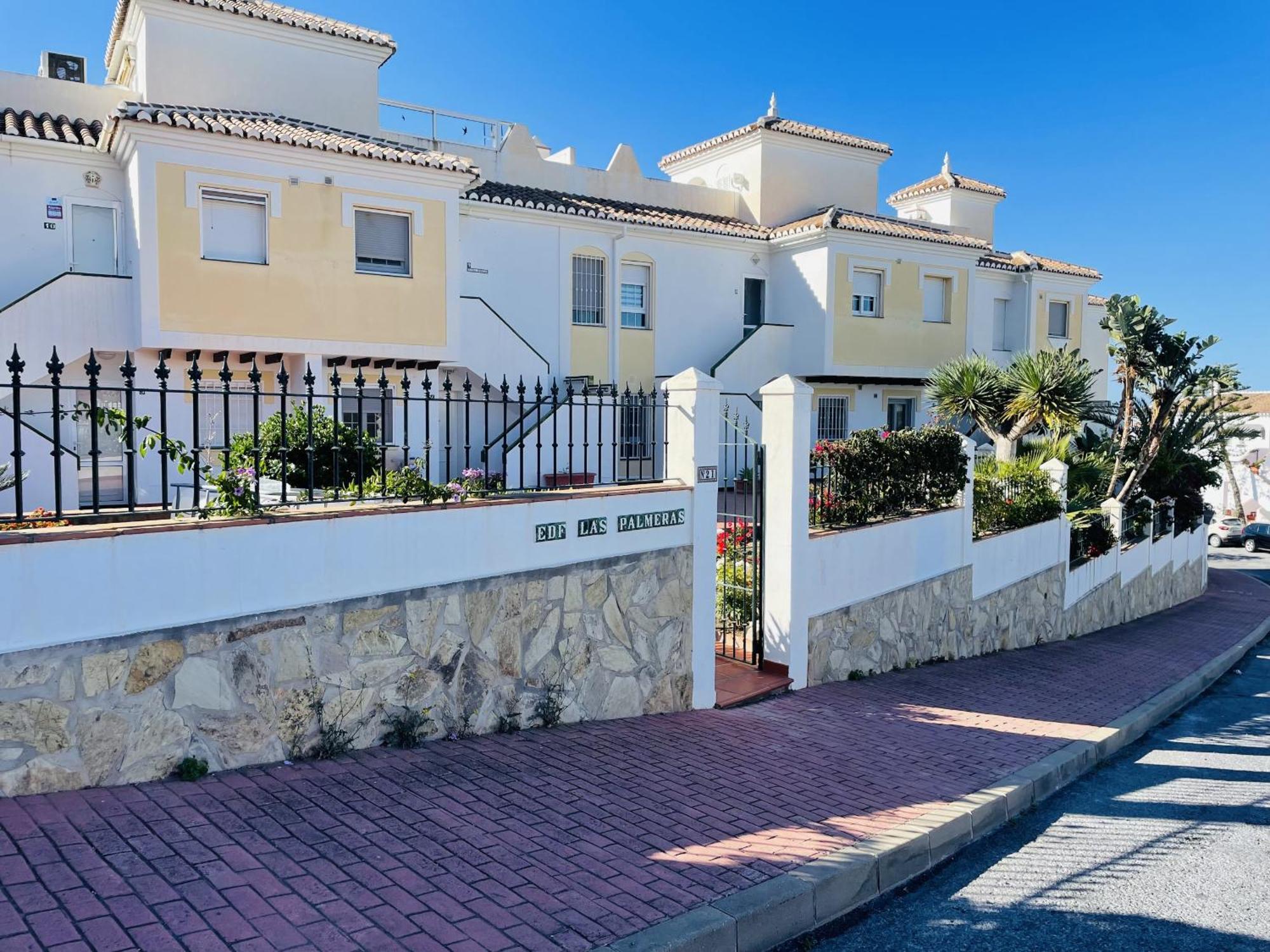 Apartamento Vista Serena En Torrox Park Екстер'єр фото