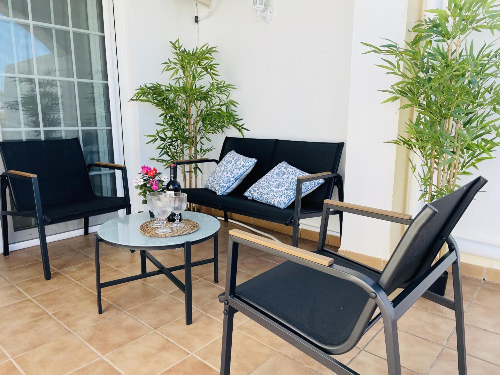 Apartamento Vista Serena En Torrox Park Екстер'єр фото