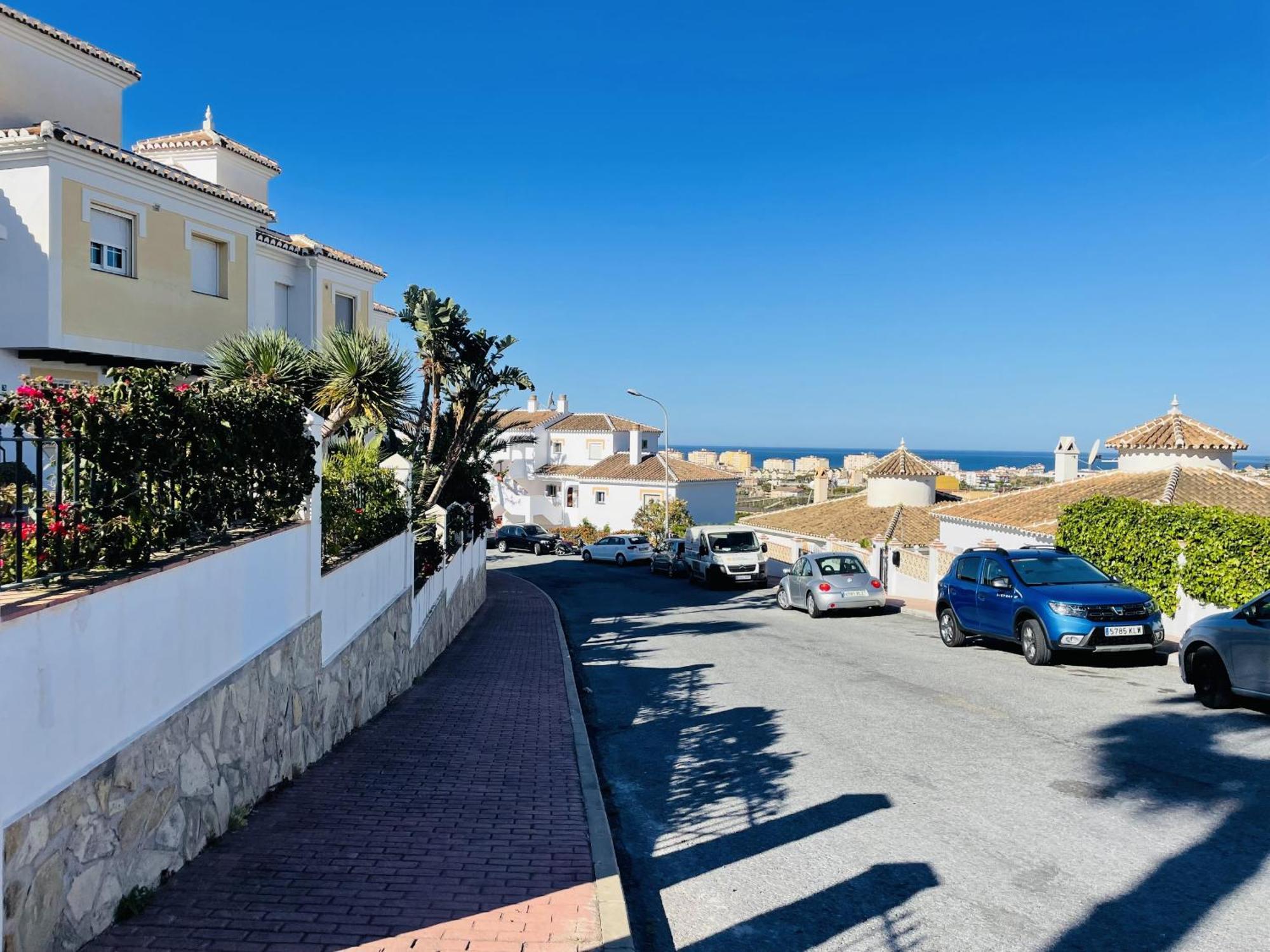 Apartamento Vista Serena En Torrox Park Екстер'єр фото