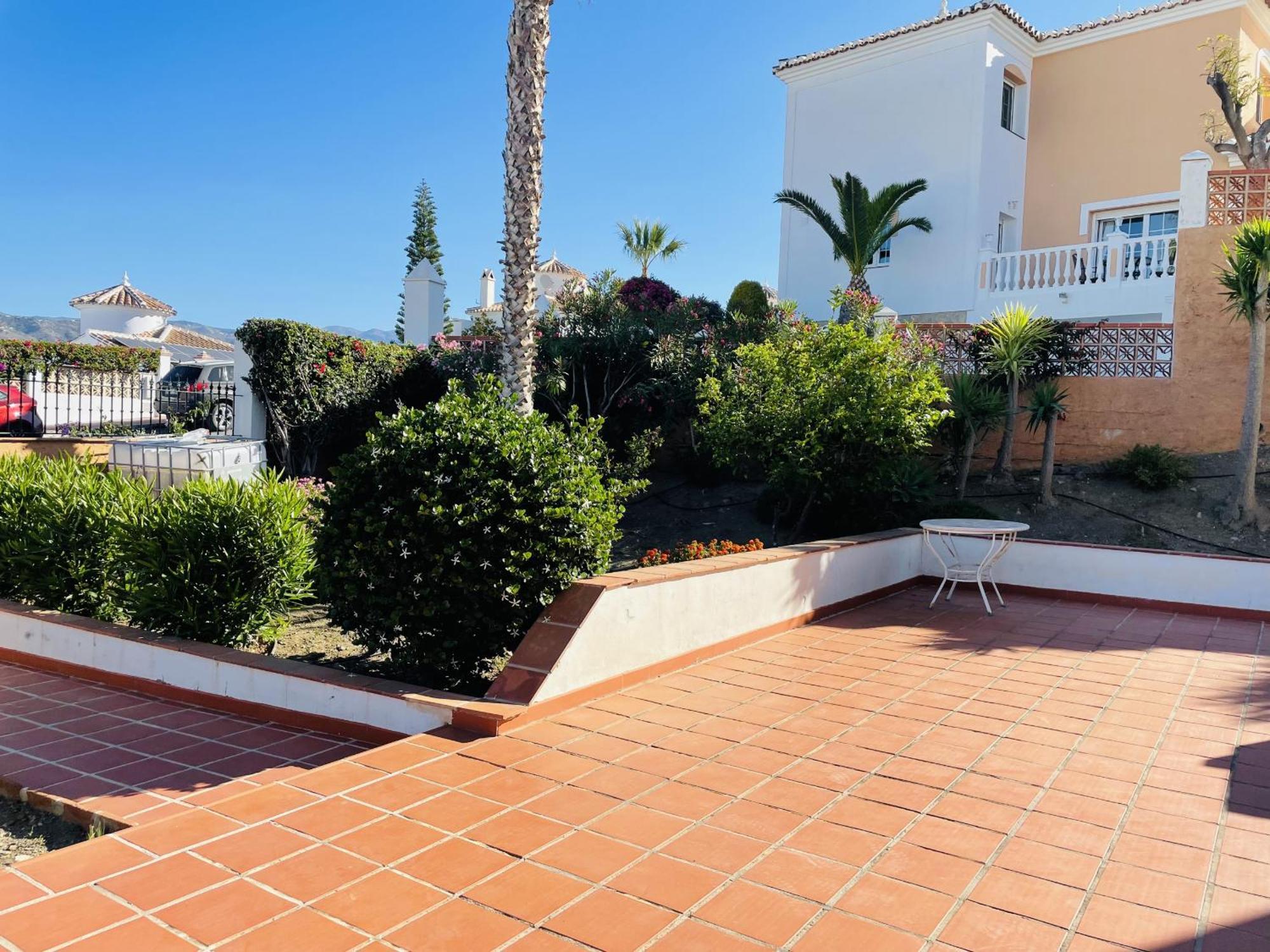 Apartamento Vista Serena En Torrox Park Екстер'єр фото
