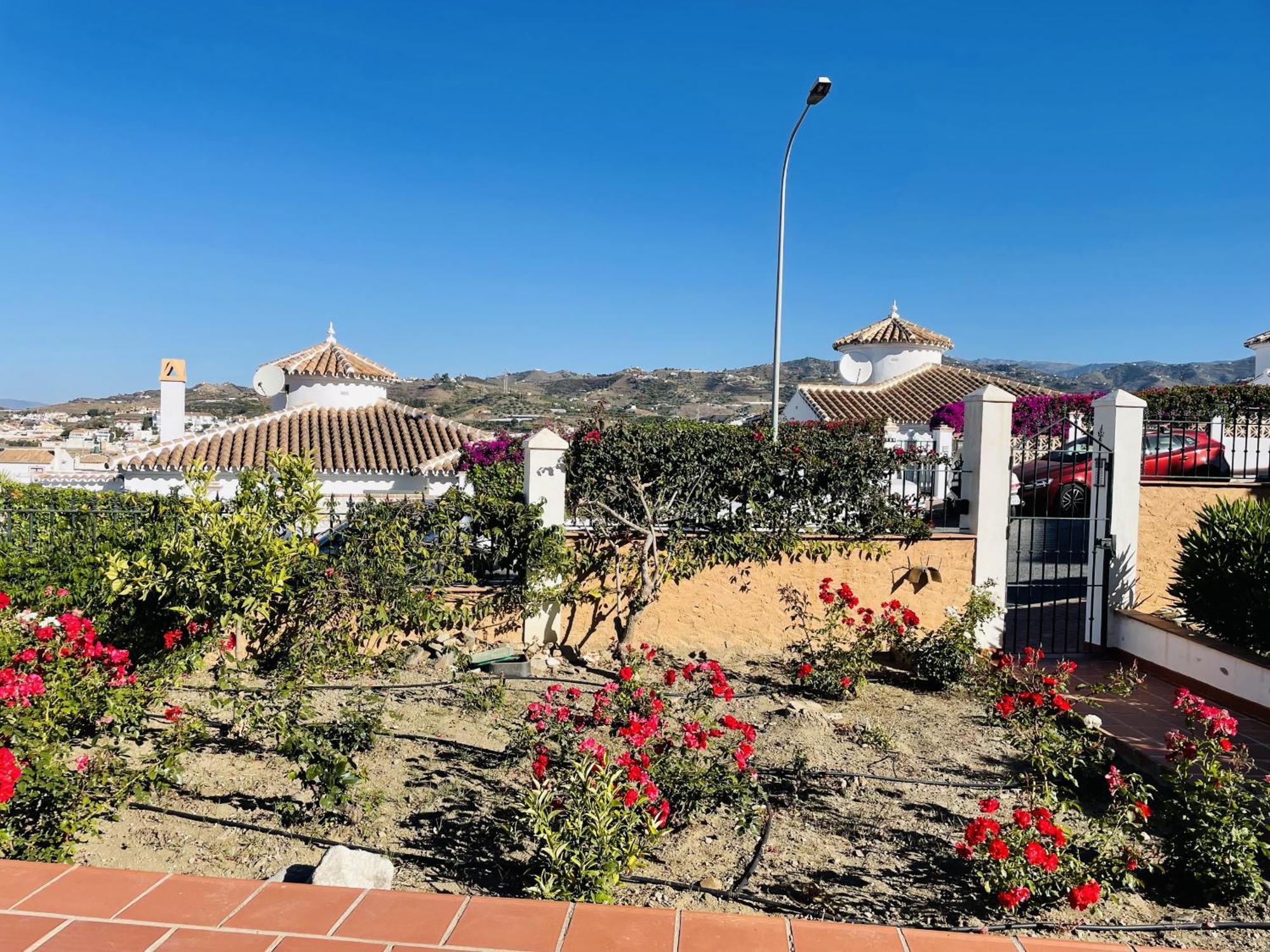 Apartamento Vista Serena En Torrox Park Екстер'єр фото