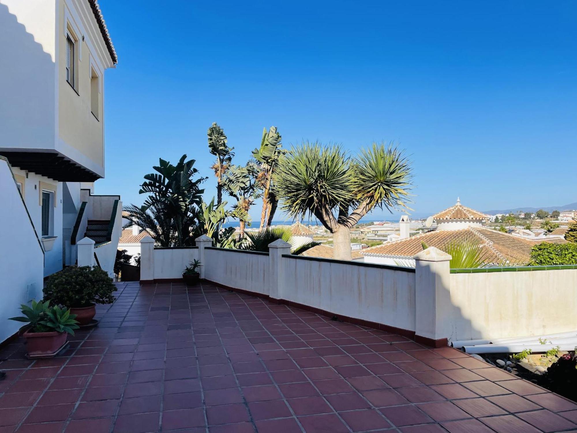 Apartamento Vista Serena En Torrox Park Екстер'єр фото