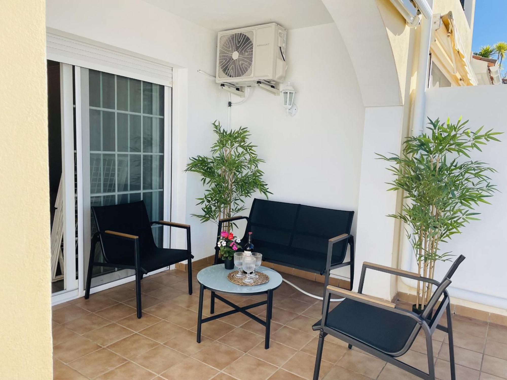 Apartamento Vista Serena En Torrox Park Екстер'єр фото