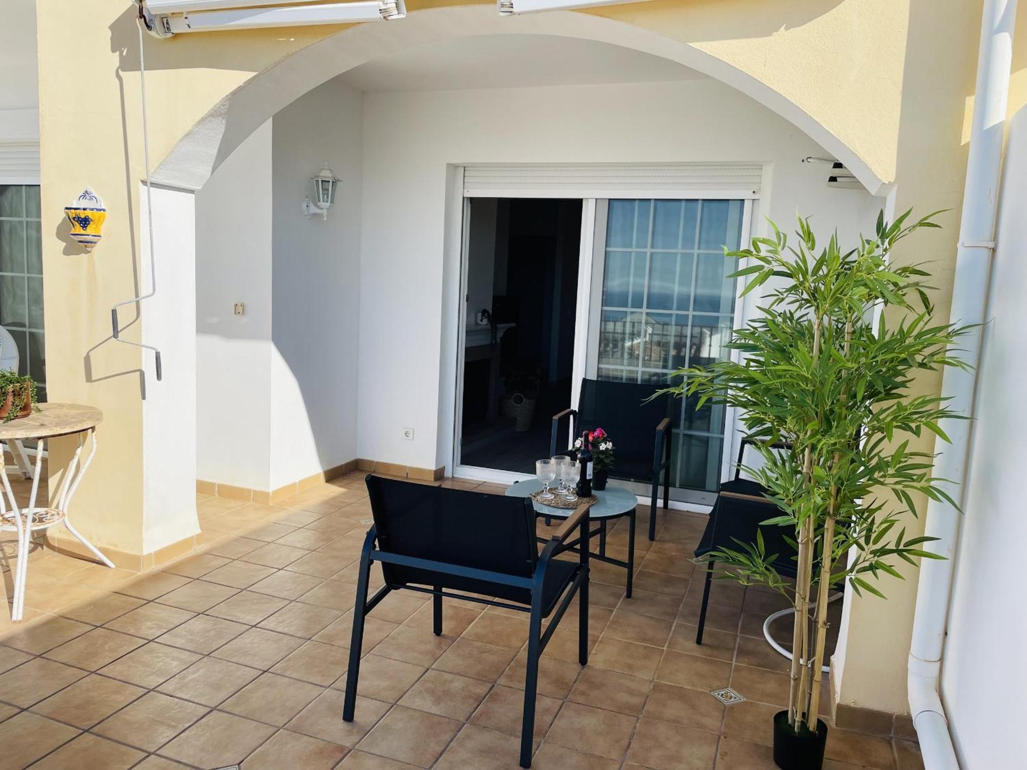 Apartamento Vista Serena En Torrox Park Екстер'єр фото