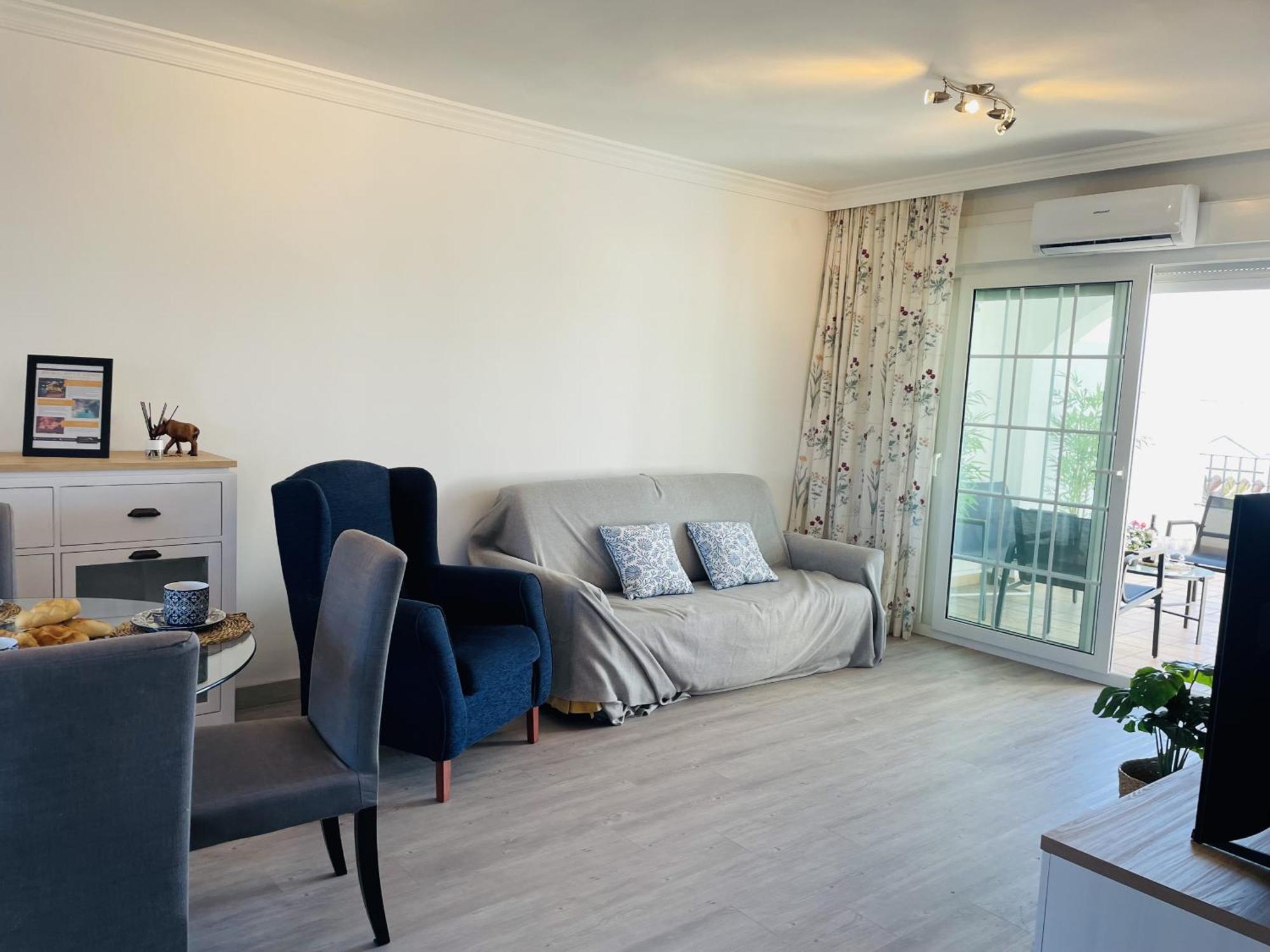 Apartamento Vista Serena En Torrox Park Екстер'єр фото