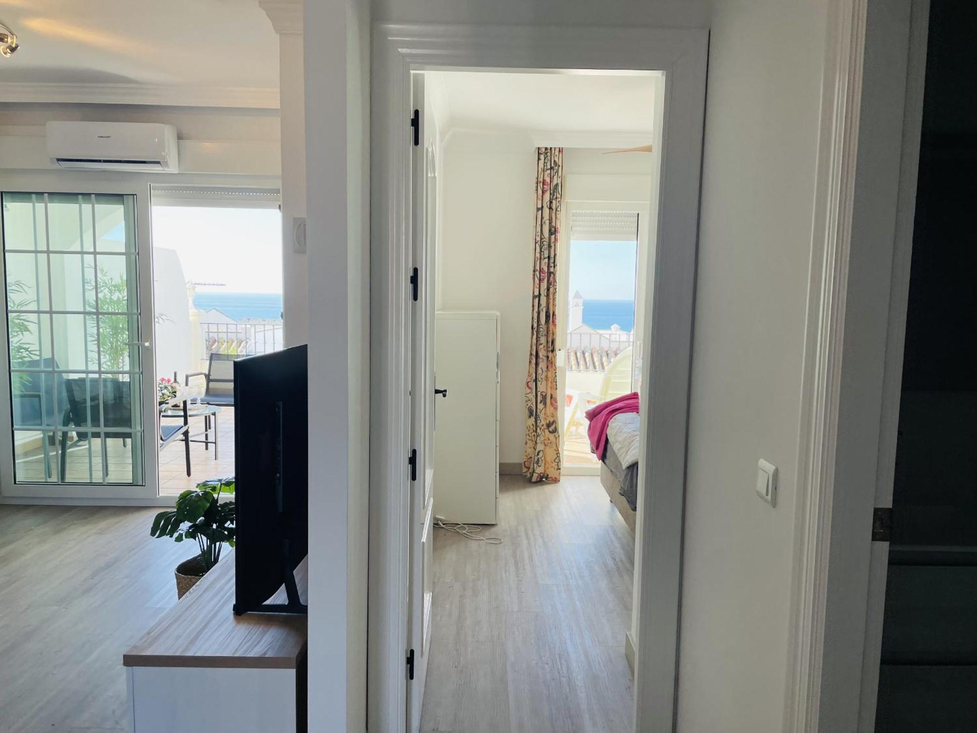 Apartamento Vista Serena En Torrox Park Екстер'єр фото