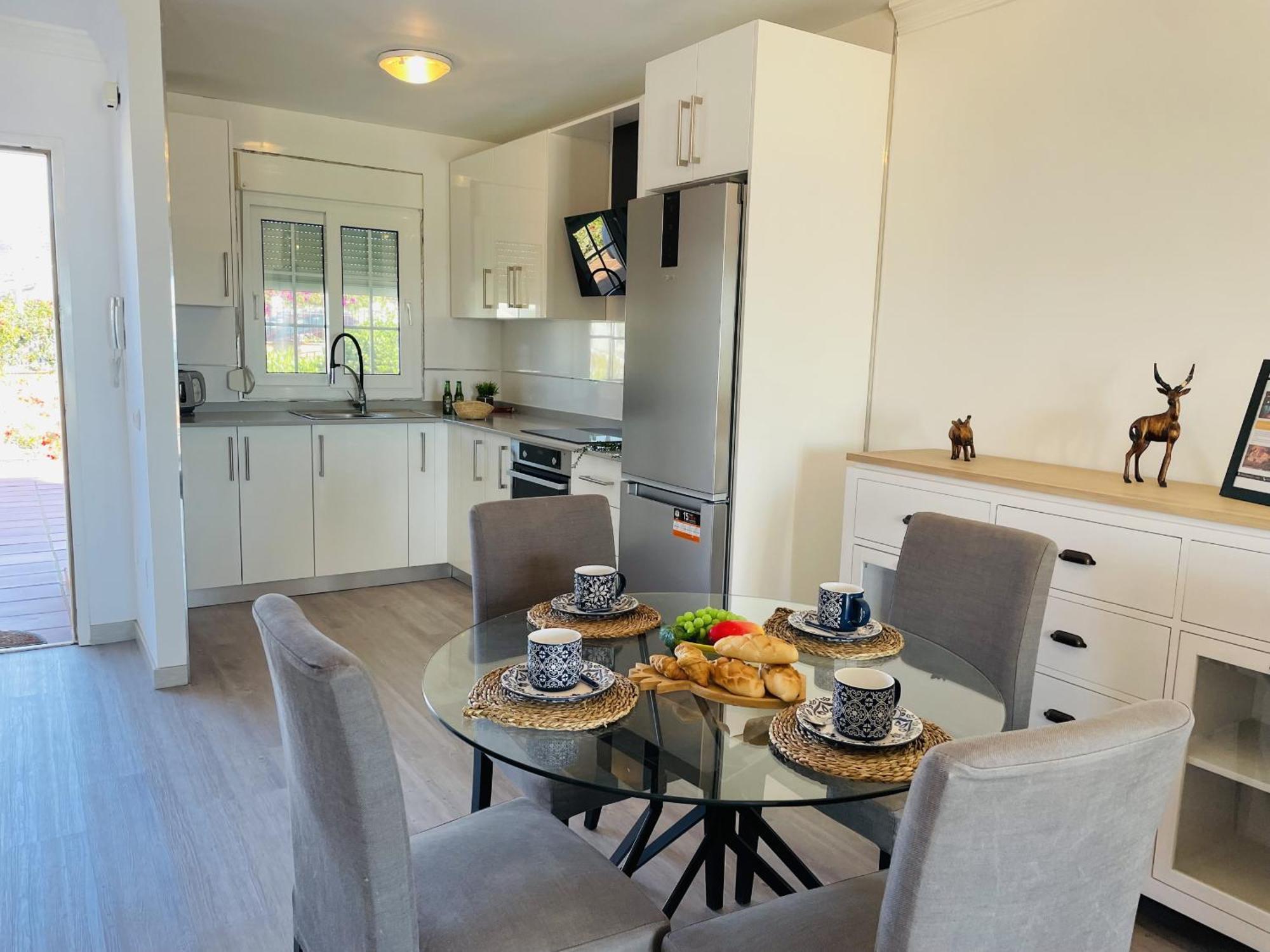 Apartamento Vista Serena En Torrox Park Екстер'єр фото