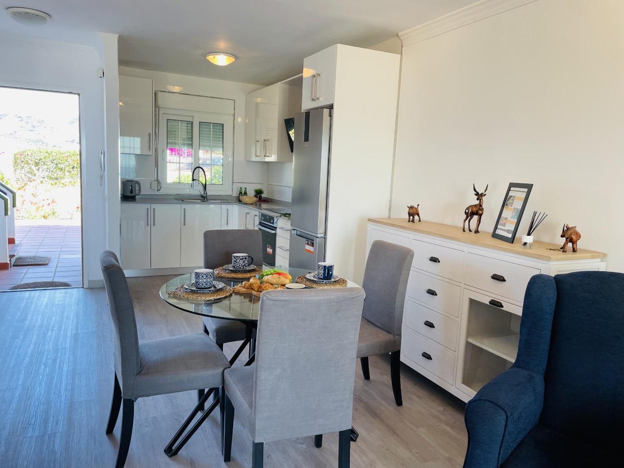 Apartamento Vista Serena En Torrox Park Екстер'єр фото