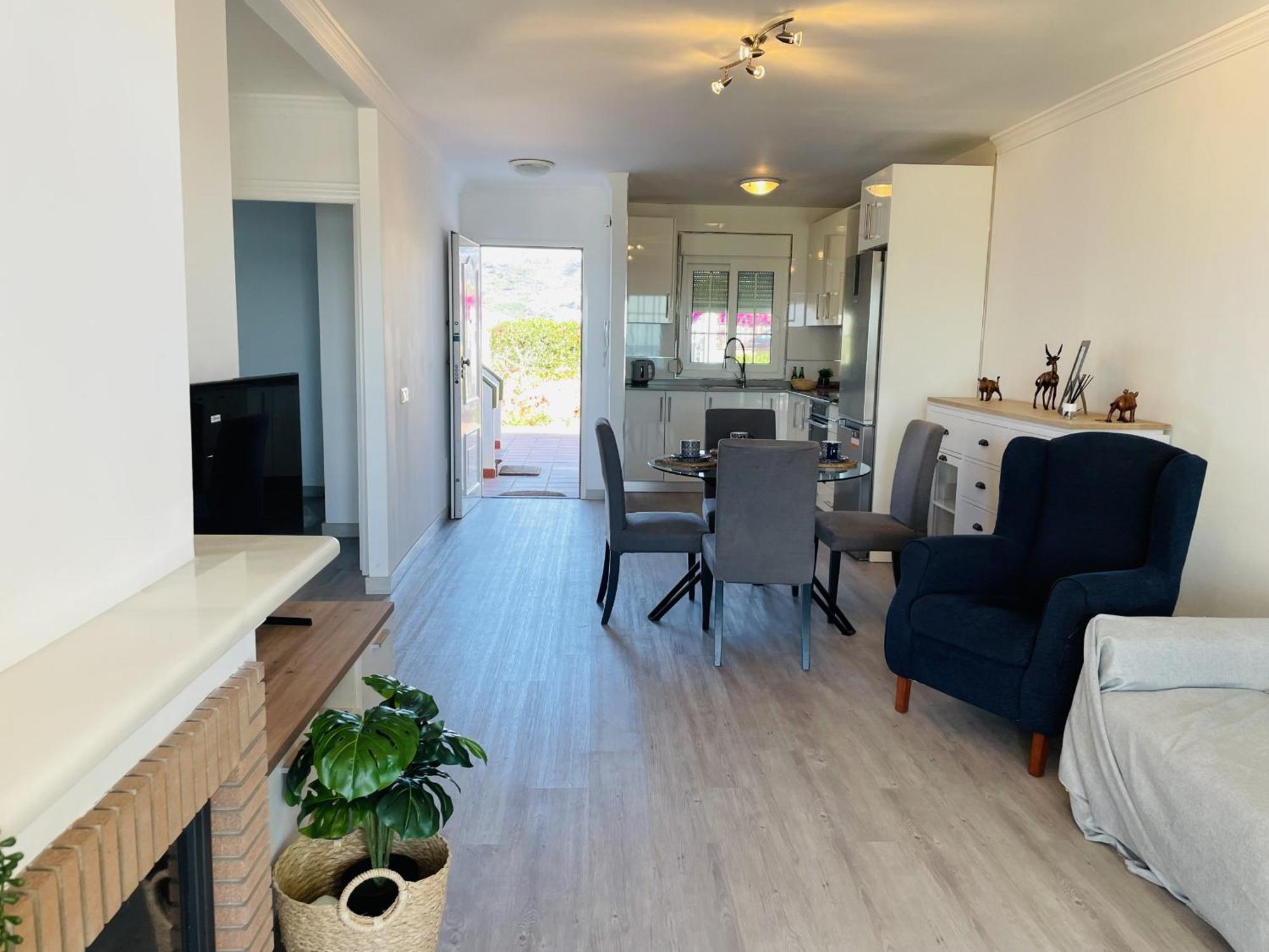 Apartamento Vista Serena En Torrox Park Екстер'єр фото
