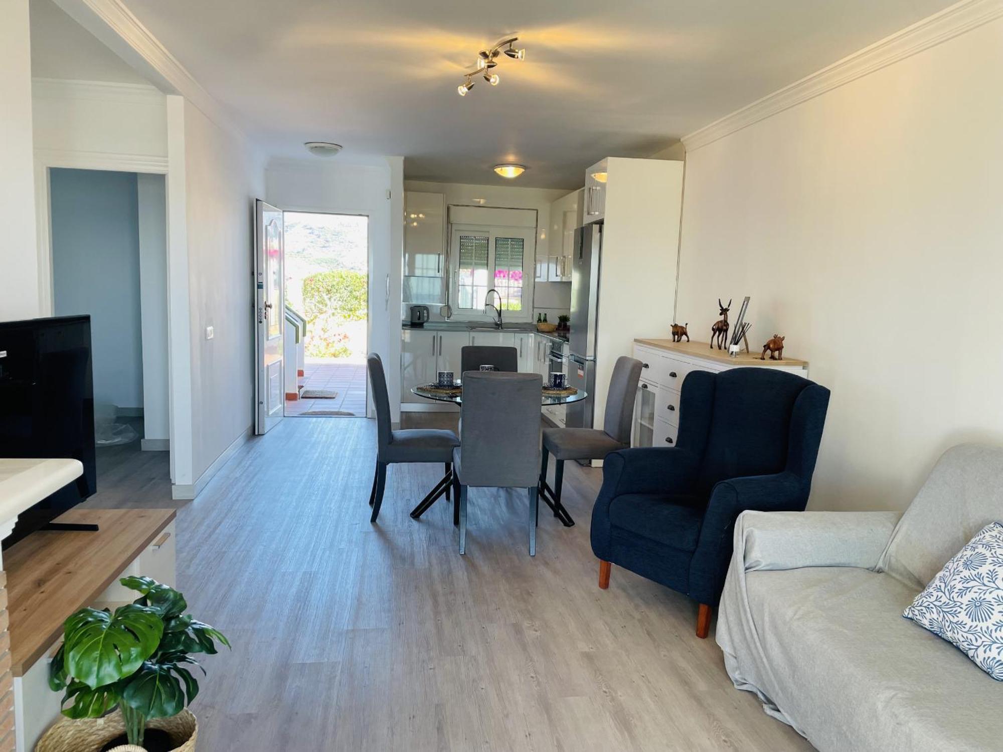 Apartamento Vista Serena En Torrox Park Екстер'єр фото