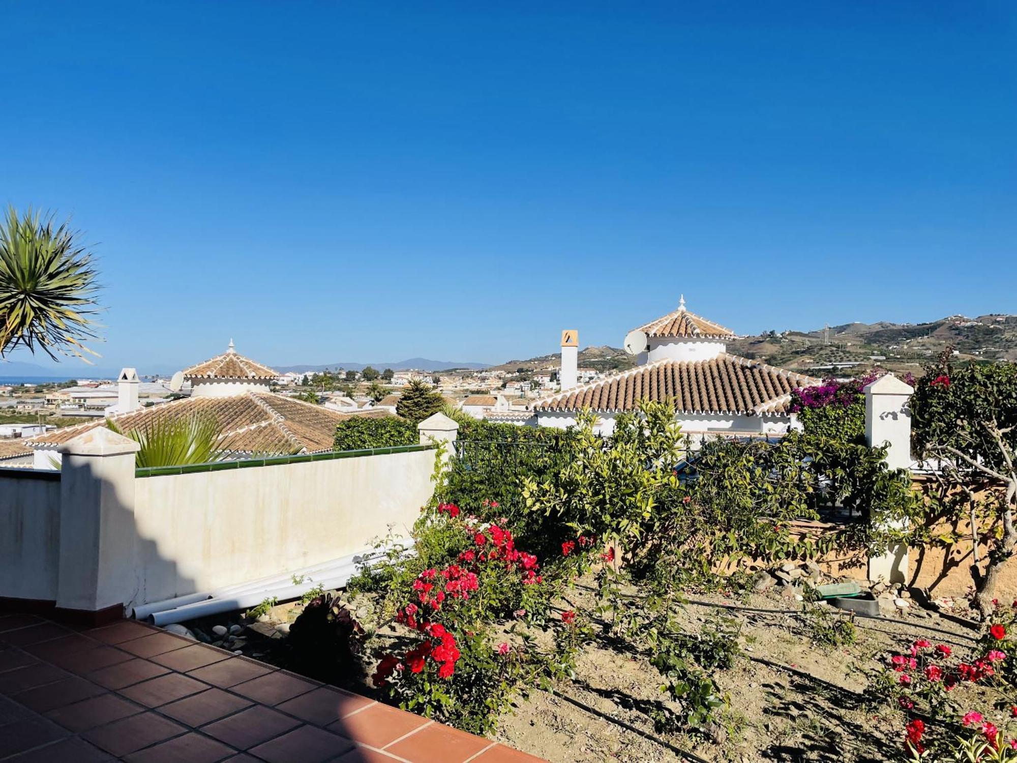 Apartamento Vista Serena En Torrox Park Екстер'єр фото
