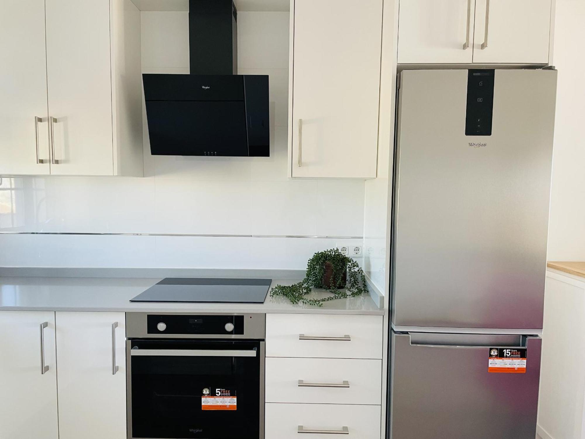 Apartamento Vista Serena En Torrox Park Екстер'єр фото