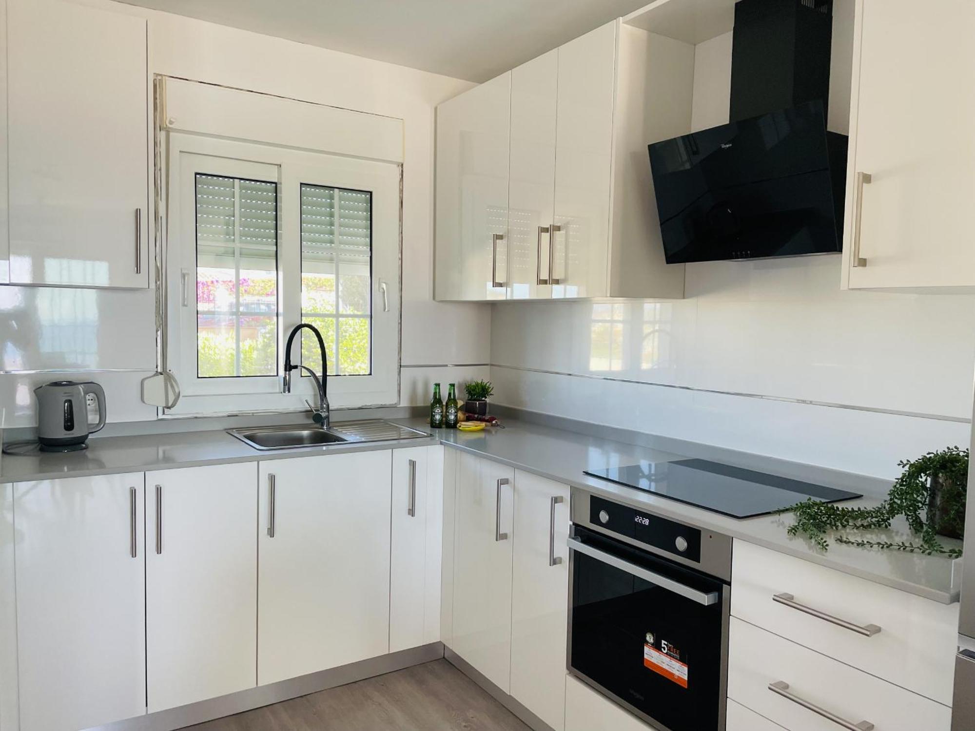 Apartamento Vista Serena En Torrox Park Екстер'єр фото