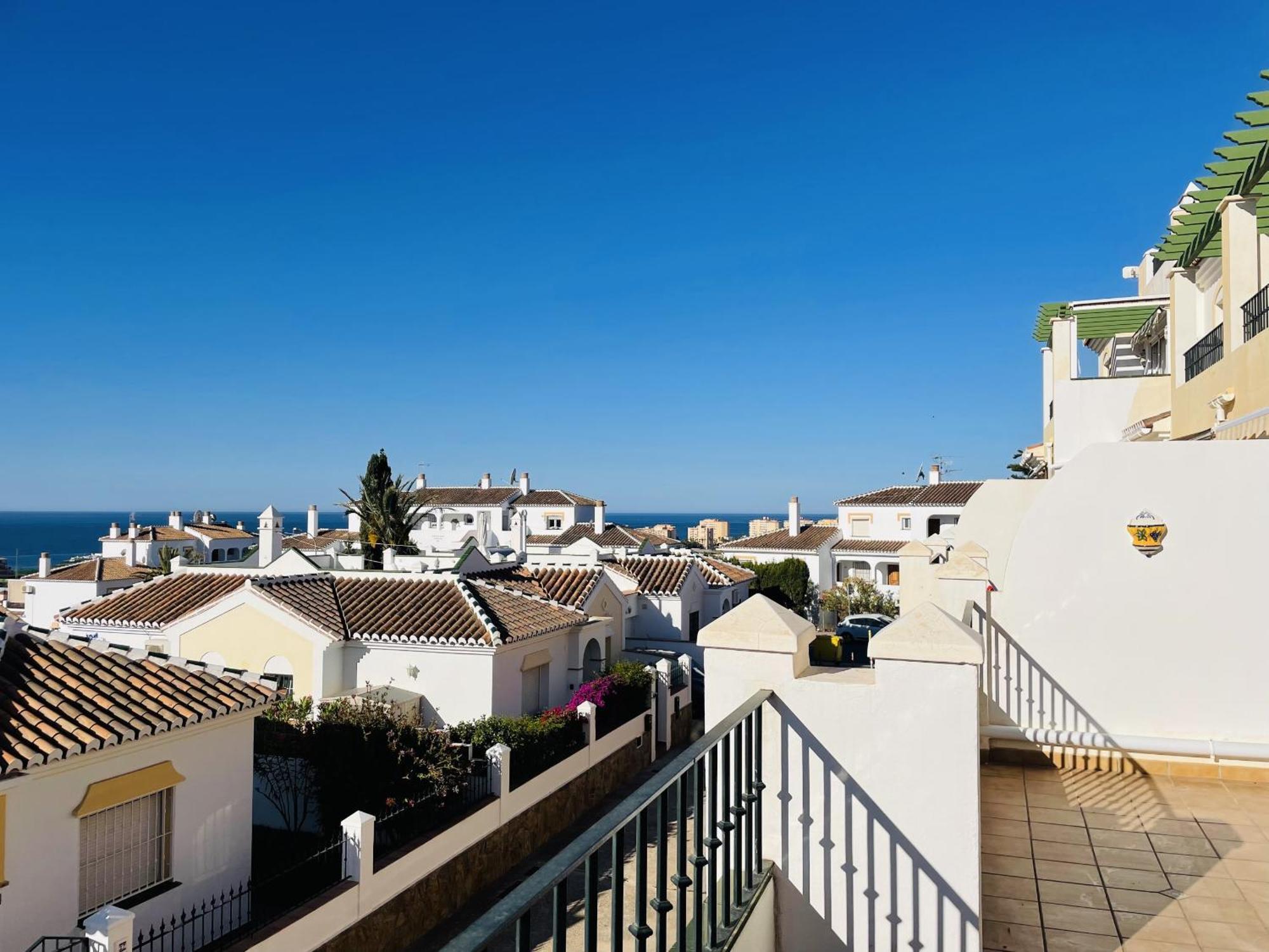 Apartamento Vista Serena En Torrox Park Екстер'єр фото