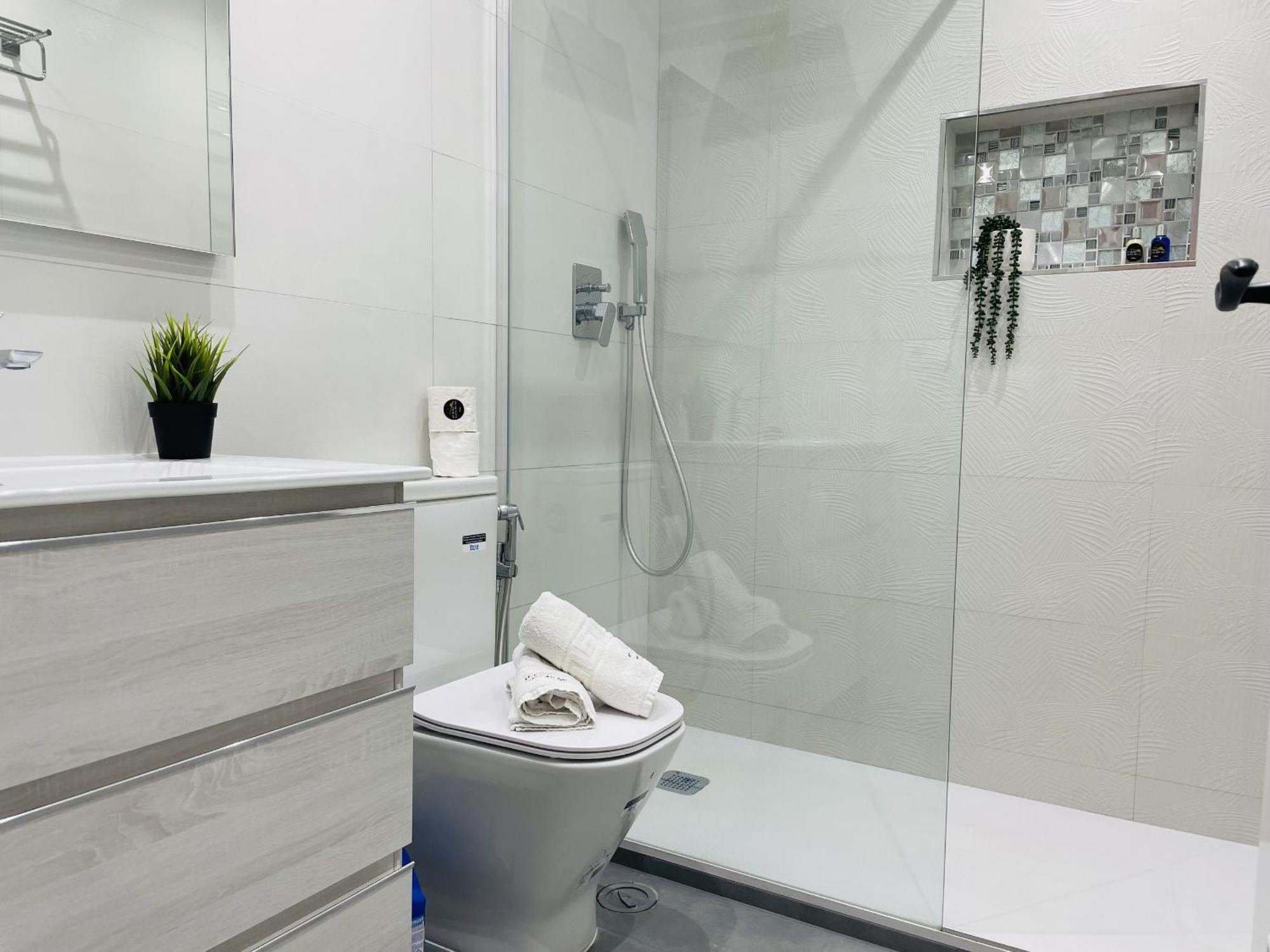 Apartamento Vista Serena En Torrox Park Екстер'єр фото