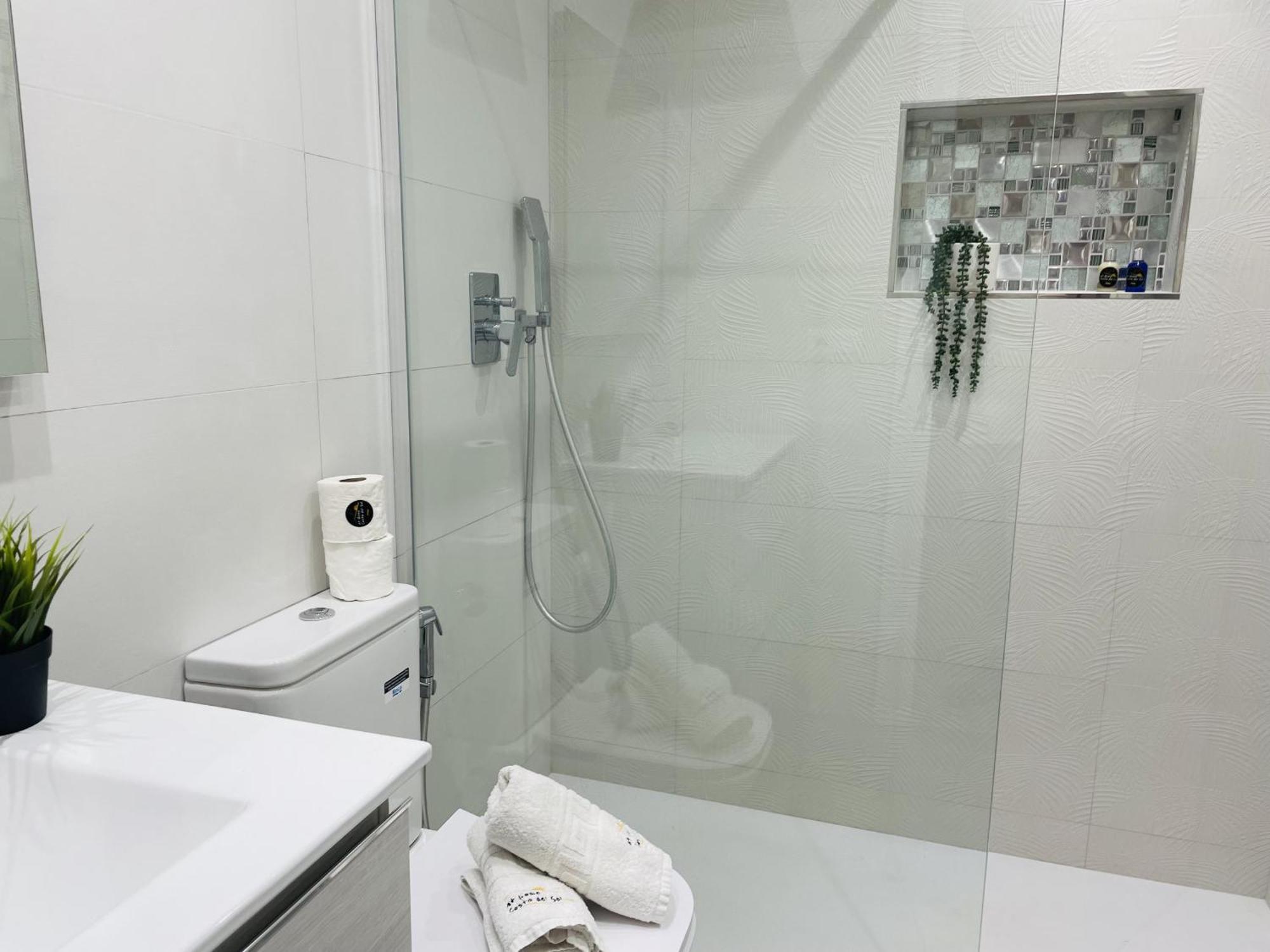Apartamento Vista Serena En Torrox Park Екстер'єр фото