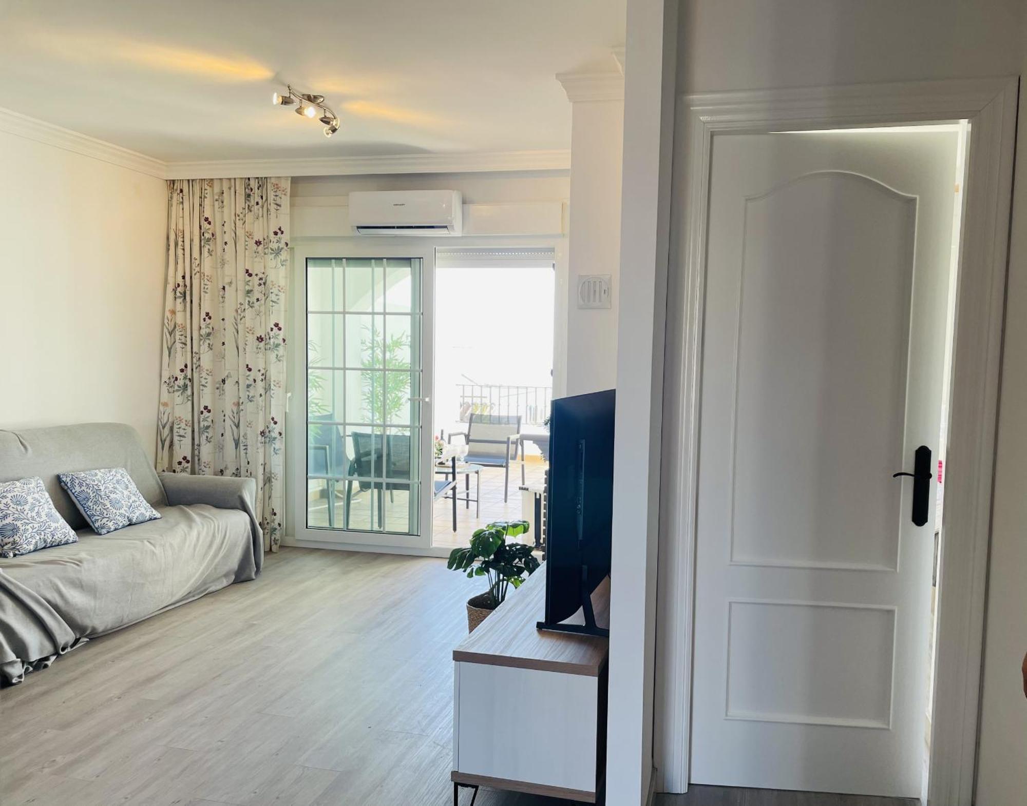 Apartamento Vista Serena En Torrox Park Екстер'єр фото