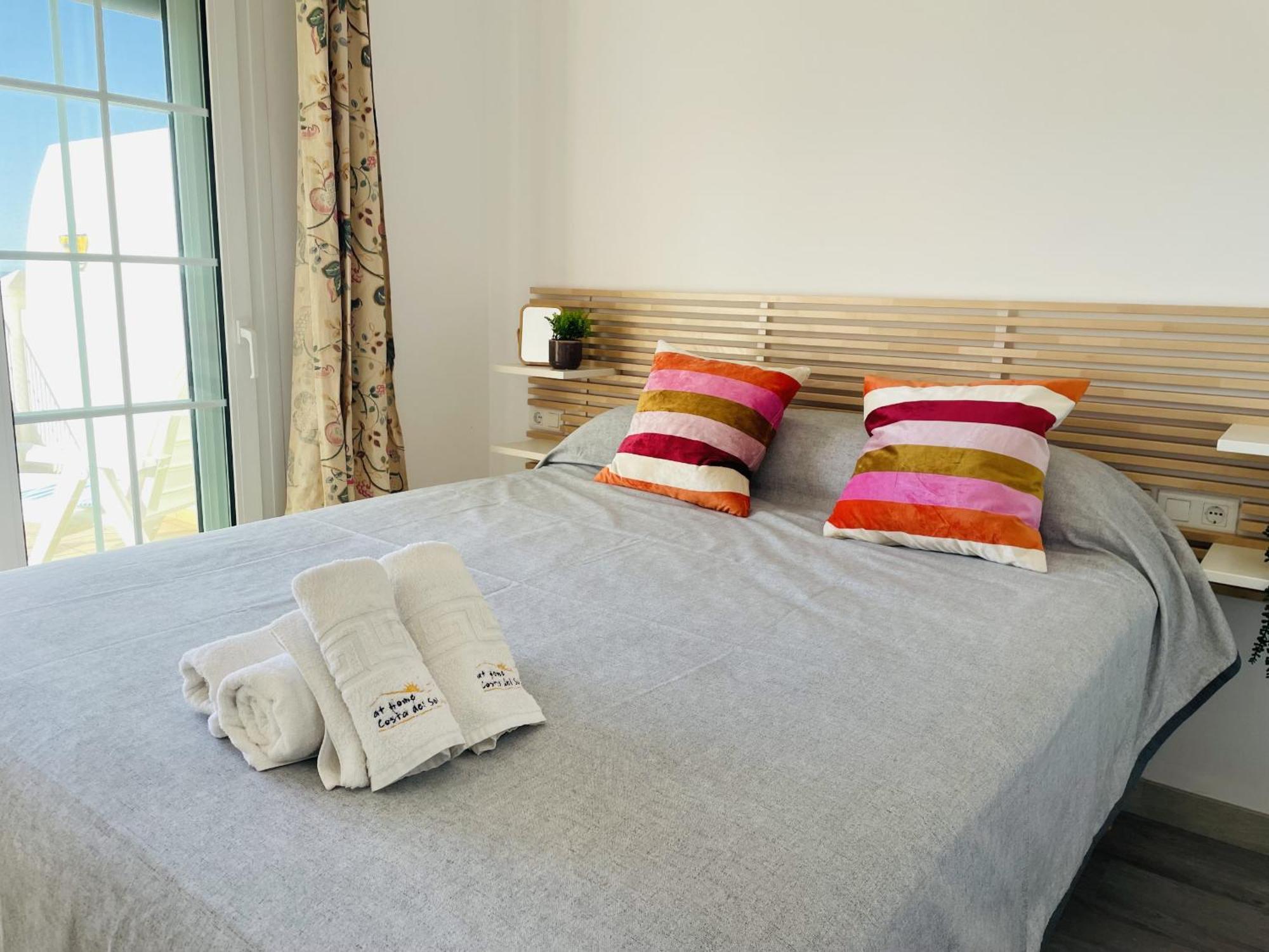 Apartamento Vista Serena En Torrox Park Екстер'єр фото