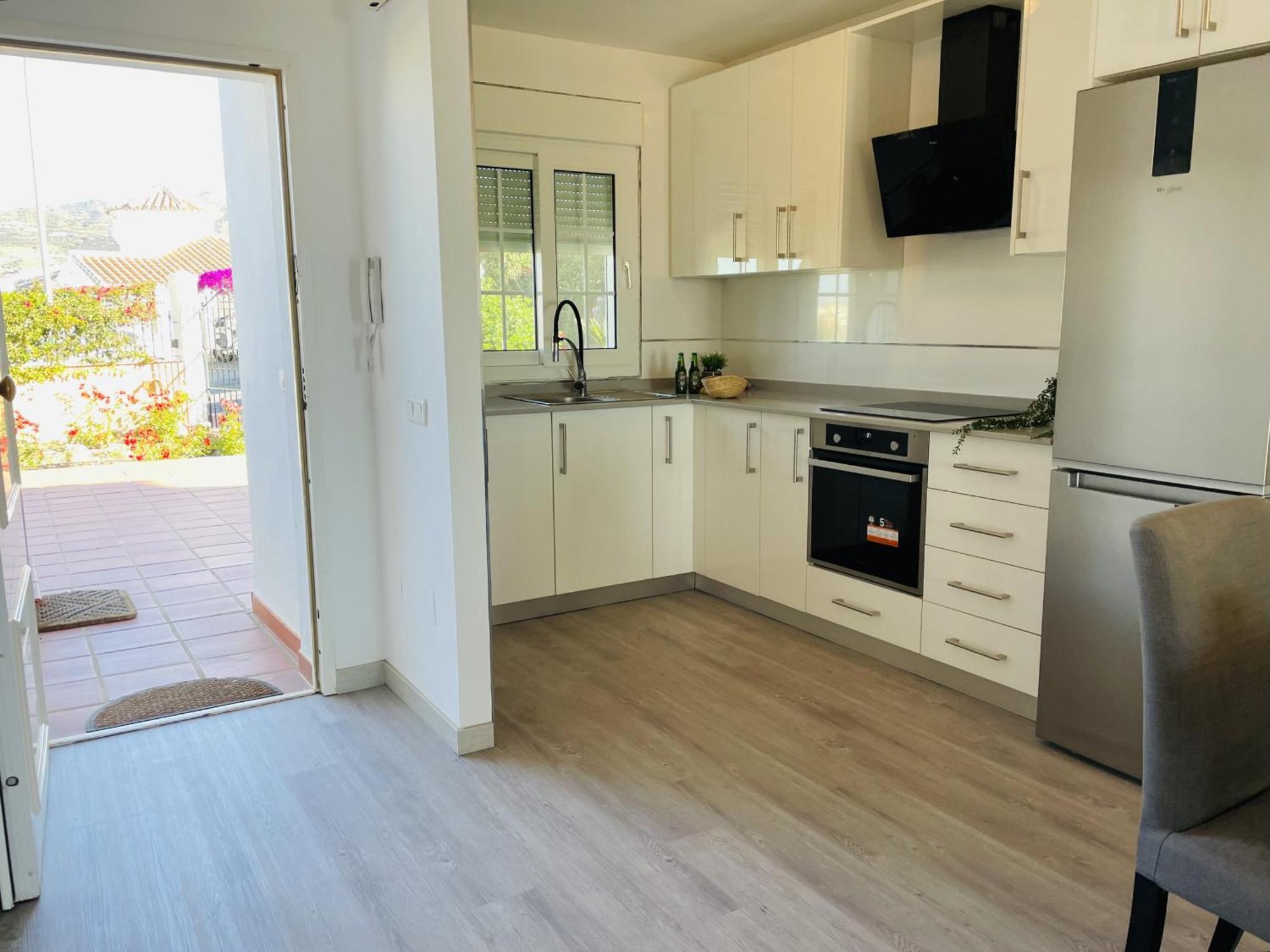 Apartamento Vista Serena En Torrox Park Екстер'єр фото