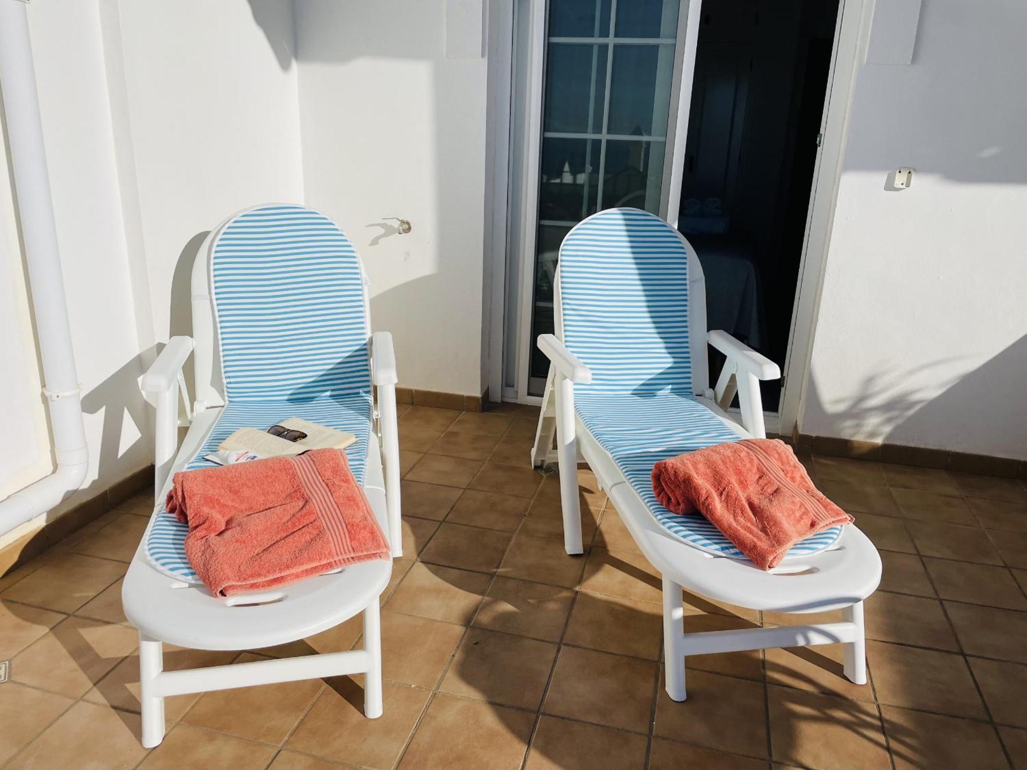 Apartamento Vista Serena En Torrox Park Екстер'єр фото
