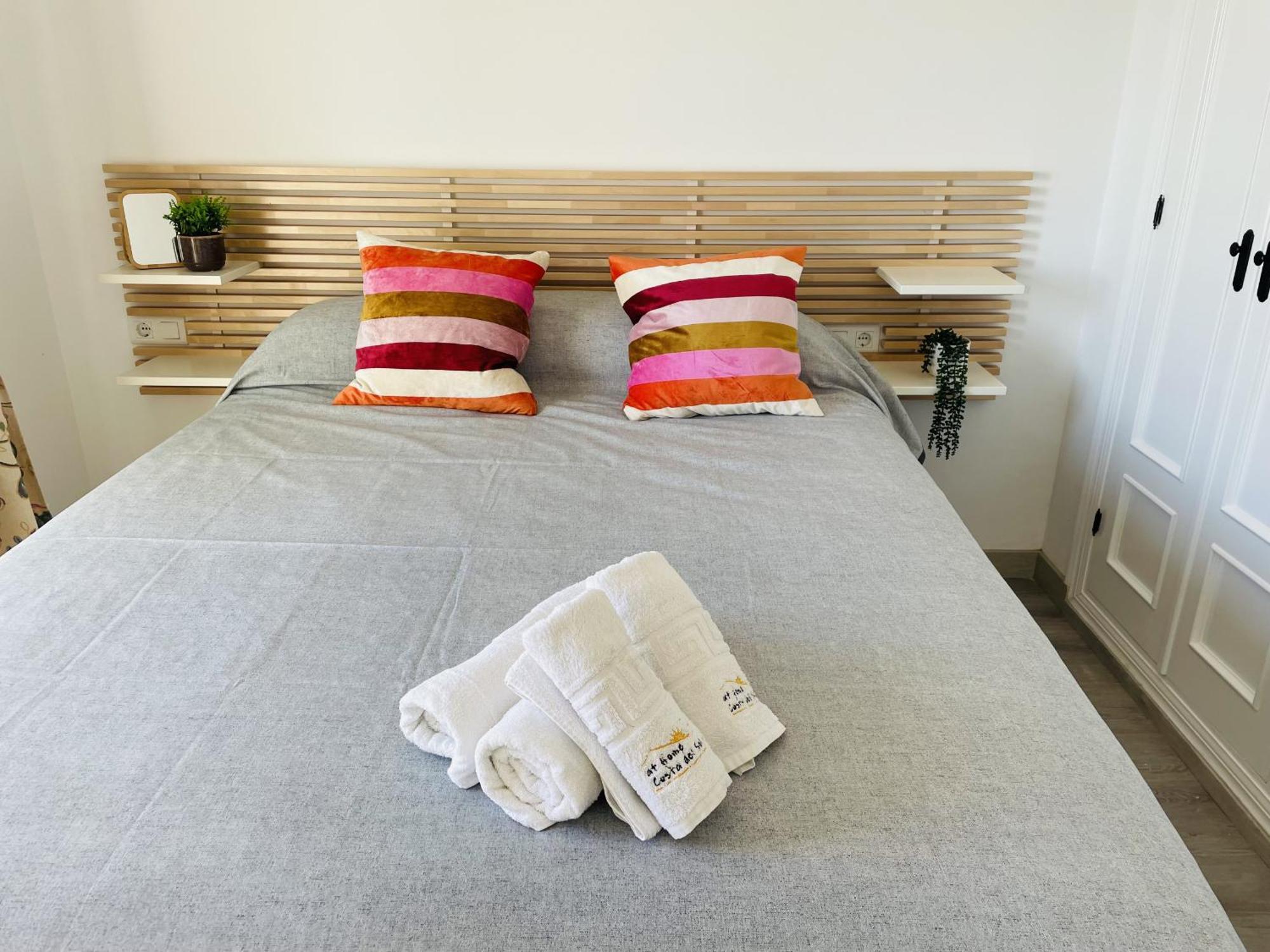 Apartamento Vista Serena En Torrox Park Екстер'єр фото