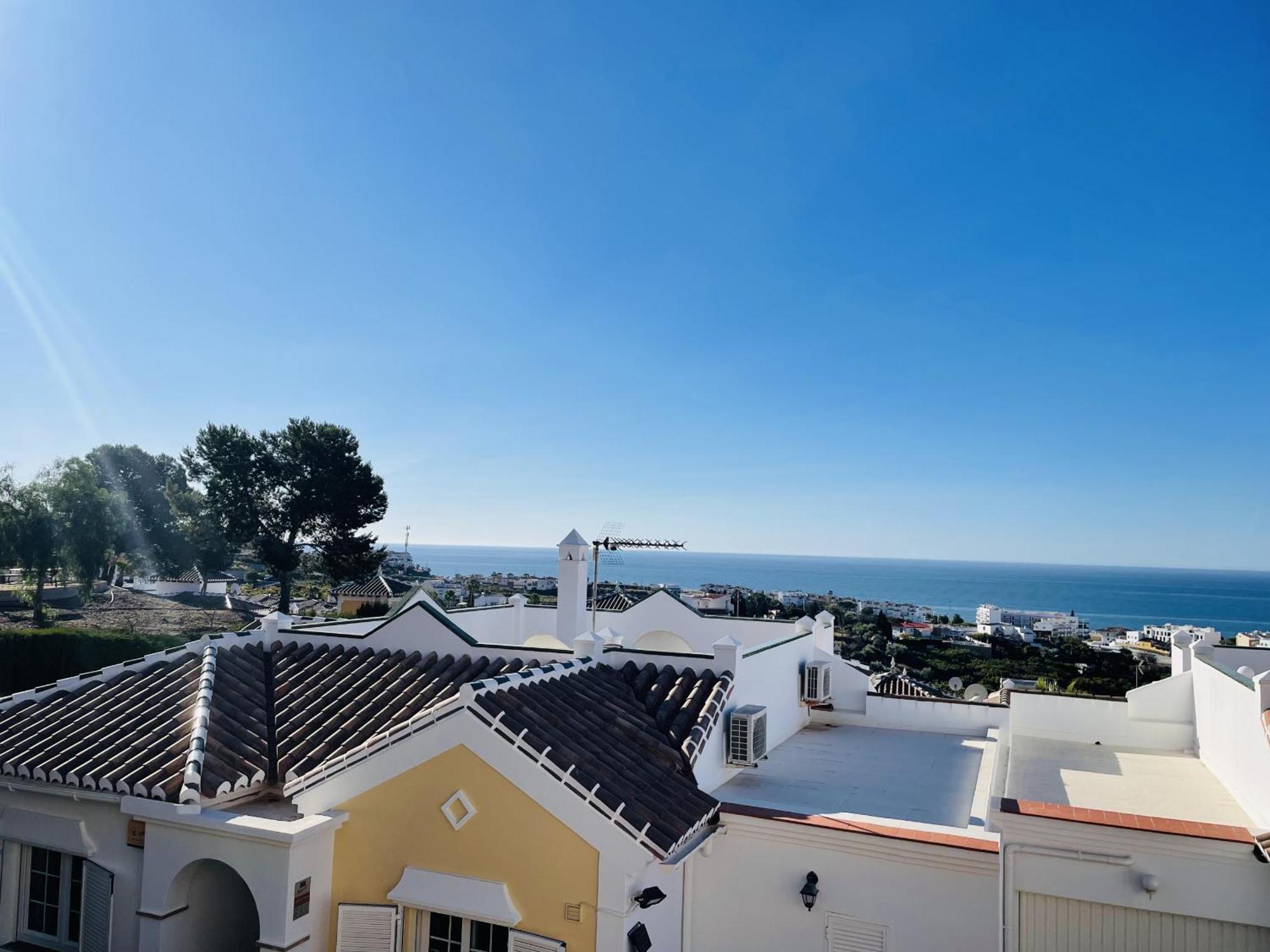Apartamento Vista Serena En Torrox Park Екстер'єр фото
