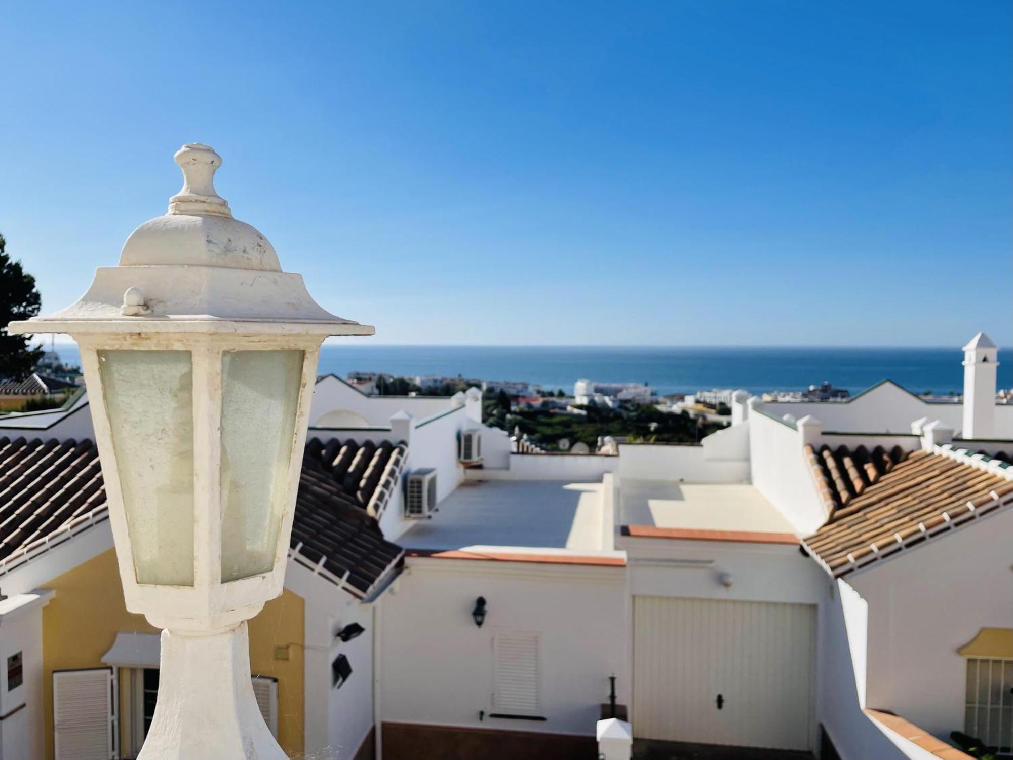 Apartamento Vista Serena En Torrox Park Екстер'єр фото