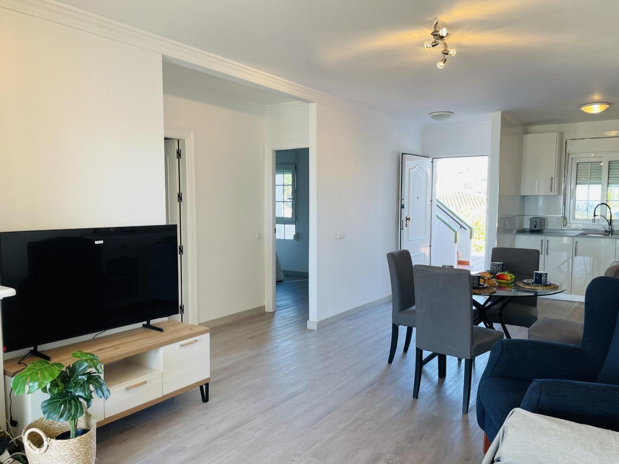 Apartamento Vista Serena En Torrox Park Екстер'єр фото